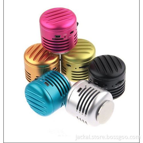 The newest style mini speaker for mp3\mp4\iphone